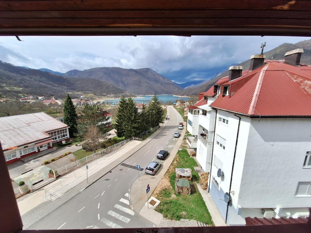 Apartment Duca Plužine Εξωτερικό φωτογραφία