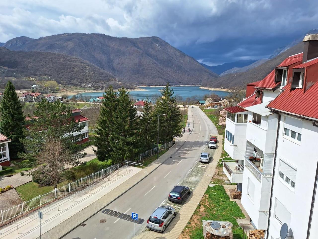 Apartment Duca Plužine Εξωτερικό φωτογραφία