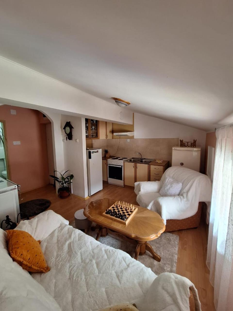Apartment Duca Plužine Εξωτερικό φωτογραφία