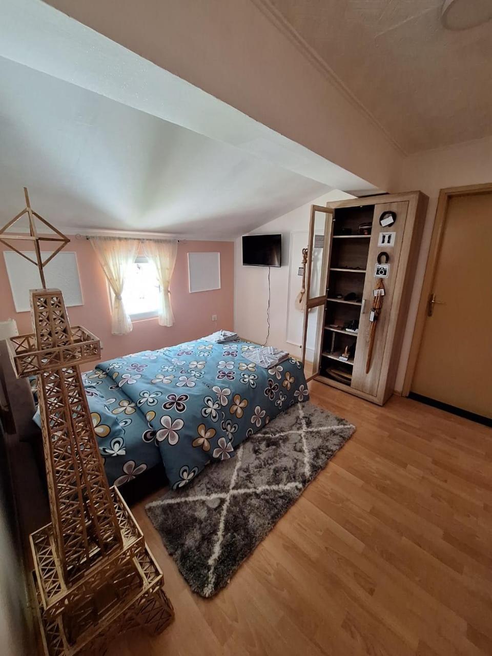 Apartment Duca Plužine Εξωτερικό φωτογραφία